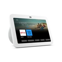 "Amazon B0BLS3JJV8 Virtual Assistant Device - Enhance Your Home with Smart Technology & Voice Control"